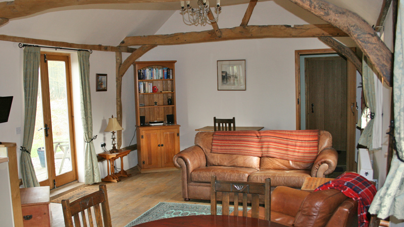 Millers Cottage Lounge